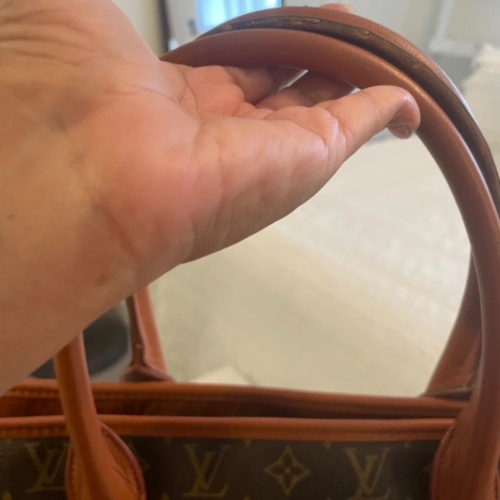 Louis Vuitton Monogram Sac Weekend PM - Picture 7 of 11